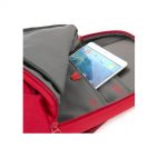 TUCANO BKSVA-R :: SVAGO раница за лаптоп/ултрабук, 15.6", червена