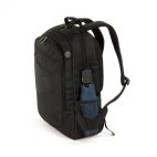 TUCANO BLABK :: Lato Backpack for MacBook Pro 17" and notebook 17" 