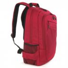 TUCANO BLABK-R :: Lato Backpack for MacBook Pro 17" and notebook 17"