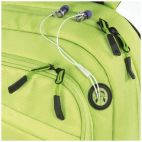 TUCANO BLABK-V :: Lato Backpack for MacBook Pro 17" and notebook 17"