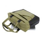 TUCANO BLE-V :: Bag for 15.4" notebook, Leggera, green
