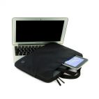 TUCANO BMINI11 :: Чанта за 10/11.6" MacBook Аir, черен цвят