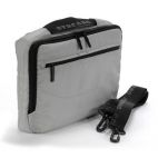 TUCANO BNW10-SL :: Чанта за 10" нетбук / DVD плейър, Netbook Wallet, сив цвят