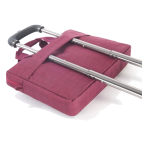 TUCANO BSVO1112-BX :: Bag Svolta Slim for notebook 11.6" and 12.5", burgundy