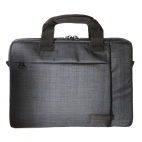 TUCANO BSVO1314 :: Чанта Svolta Medium за 13.3-14.0" ноутбук, черен цвят 