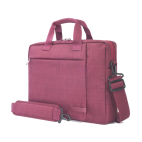 TUCANO BSVO1314-BX :: Bag Svolta Slim for notebook 13.3" and 14.0", burgundy