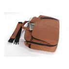 TUCANO BZS-CP :: Bag for 15.4" notebook, Zeta Slim, copper