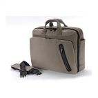 TUCANO BZS-GT :: Чанта за 15.4" лаптоп, Zeta Slim, бежов цвят