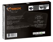 SBOX CP-19 :: USB cooling pad for laptop