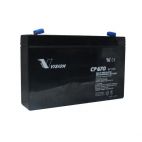 VISION CP670 F2 :: Акумулаторна батерия, 6 V, 7 Ah