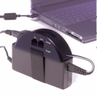 CyberPower CPS500NBP :: Notebook Surge Protector