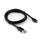 SBOX CTYPE-1 :: CABLE SBOX USB->USB 3.0 TYPE C M/M 1M