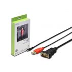 ASSMANN DA-70160 :: DIGITUS® Android - RS232 сериен кабел