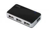 ASSMANN DA-70220 :: DIGITUS USB 2.0 4-Port Hub 