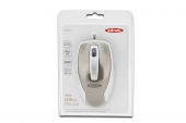 EDNET EDN-81045 :: Optical Office Mouse, 3 button, USB