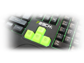 KEEP OUT F89CH :: F89CH Gaming Keyboard