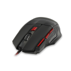 WHITE SHARK GM-1606BL :: Gaming mouse Marcus, 4800dpi, black