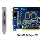 GeoVision GV-650/16 :: Охранителна платка GV-650, 16 порта, 50 fps