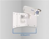 GEOVISION GV-BX3400-E :: IP камера, 3 Mpix, WDR Pro, Arctic Box, 3 ~ 10.5 мм обектив, H.264, PoE