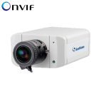 GEOVISION GV-BX4700-3V :: IP камера, 4 Mpix, WDR Pro, Day-Night Box, 3-10.5мм обектив, PoE, H.264