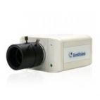 GEOVISION GV-BX5300-6VP :: 5 Mpix, H.264 WDR D/N Box IP Camera, 4.5 - 10 mm