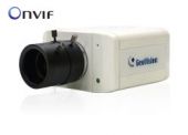 GEOVISION GV-BX5300-8F :: 5 Mpix, H.264 WDR D/N Box IP Camera, 2.8 mm