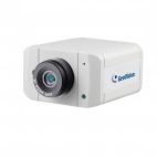 GEOVISION GV-BX5700-8F :: IP камера, 5 Mpix, WDR, Day-Night Box, 2.95мм обектив, PoE, H.264