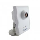 GEOVISION GV-CB120 :: IP камера, 1.3 Mpix, Cube, 3.35 мм обектив, PoE, H.264