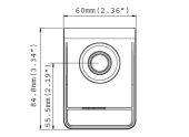 GEOVISION GV-CB220 :: IP камера, 2 Mpix, Cube, 3.35 мм обектив, PoE, H.264