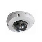 GEOVISION EDR2100-2F :: 2.0 Mpix, H.264 Outdoor WDR Mini Fixed Rugged IP Dome, 3.80 mm