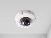 GEOVISION EDR2100-2F :: 2.0 Mpix, H.264 Outdoor WDR Mini Fixed Rugged IP Dome, 3.80 mm