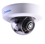 GEOVISION GV-EFD4700-0F :: IP камера, 4MP, 2.8 mm H.265 Super Low Lux WDR Pro IR Mini Fixed IP Dome