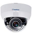 GEOVISION GV-EFD5101 :: IP камера, 5.0 MP H.264, P-Iris 3 ~ 9 mm, Low Lux WDR IR Fixed IP Dome