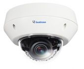 GEOVISION GV-EVD5100 :: IP камера, 5.0 MP, H.264, Low Lux, WDR, IR, Vandal Proof, Dome