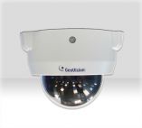 Geovision GV-FD2500 :: IP камера, Fixed Dome, 2.0 Mpix, 3-9 мм обектив, 30м IR, WDR, Super Low Lux