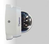 Geovision GV-FD2500 :: IP камера, Fixed Dome, 2.0 Mpix, 3-9 мм обектив, 30м IR, WDR, Super Low Lux