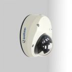 GEOVISION MDR1500-1M :: IP камера, 1.3 Mpix, Mini Fixed Rugged Dome, 2.80 мм обектив, PoE, H.264, M12
