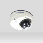 GEOVISION MDR1500-1M :: IP камера, 1.3 Mpix, Mini Fixed Rugged Dome, 2.80 мм обектив, PoE, H.264, M12