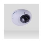 GEOVISION GV-MFD1501-4F :: IP камера, 1.3 Mpix, Super Low Lux, WDR, Mini Fixed Dome, 2.1 мм обектив, H.264, PoE, USB