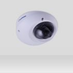 GEOVISION GV-MFD2501-0F :: IP камера, 2.0 Mpix, Super Low Lux WDR, Mini Fixed Dome, 2.8 мм обектив, H.264, PoE, USB, SD Card slot