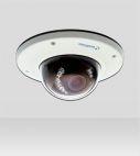 Geovision GV-VD1500 :: IP камера, Vandal Proof IP Dome, 1.3 Mpix, DC Drive 3-9 мм обектив, H.264, Super Low Lux, IR, IK10+ 