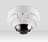 Geovision GV-VD3440 :: IP камера, Vandal Proof Dome, 3.0 Mpix, 3-9 мм обектив, 3x Zoom, WDR Pro, IR