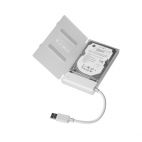 RAIDSONIC IB-AC603a-U3 :: USB 3.0 адапторен кабел за 2.5'' SATA дискове, със защитна кутия