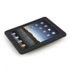 TUCANO IPDCS :: Силиконов калъф за Apple iPad, черен цвят