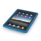 TUCANO IPDCS-B :: Силиконов калъф за Apple iPad, син цвят