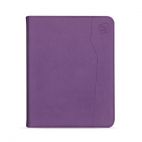 TUCANO IPDSC2-PP :: Three positions stand-up case for Apple iPad 2, purple