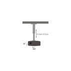 SBOX PM-102 :: Ceiling mount for projector