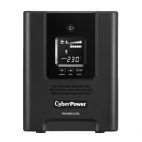 CyberPower PR2200ELCDSL :: Professional Tower Series UPS, Pure Sine Wave, 2200 VA / 1980 W