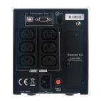 CyberPower PR750ELCD :: UPS с LCD дисплей, професионална серия