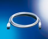 ROLINE S3103-100 :: USB 2.0 Cable, Type A-B 3 m